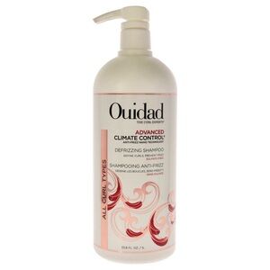 Ouidad Advanced Climate Control Defrizzing Shampoo Brand New